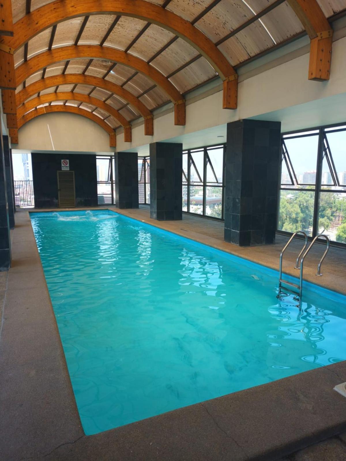 Apartamento Comodo Y Elegante Departamento Santiago